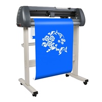 Plotter de Corte de Vinilo de 720 mm a Precio Económico con Software Signmaster