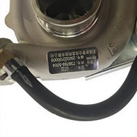 شاحن توربيني GT22 738769-5004S 738769-0004 لشاحنة فوتيان 2.8 لتر BJ493ZQ محرك يورو 2 موديل 2004