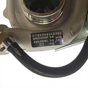 Турбокомпрессор GT22 738769-5004S 738769-0004 для грузовика Futian <span class=keywords><strong>2</strong></span>.8L BJ493ZQ Euro <span class=keywords><strong>2</strong></span> 2004 двигателя - Product Image 3