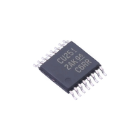 Neues Original SN74CBT3251PWR Gehäuse TSSOP-16 Signalschalter/Codec/Multiplexer Elektronische Komponenten