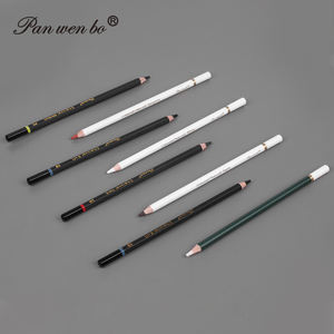 Panwenbo-Ensemble <span class=keywords><strong>de</strong></span> crayons <span class=keywords><strong>de</strong></span> couleur pour artiste, outils <span class=keywords><strong>de</strong></span> <span class=keywords><strong>dessin</strong></span> artistique, graphite, charbon <span class=keywords><strong>de</strong></span> bois, 42 pièces - Product Image 5