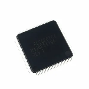 SIFTECH IC MSP430F5419AIPZR Microcontroller Chips MSP430F5419 Integrated Circuits MSP430F5419AIPZR Other Electronic Components