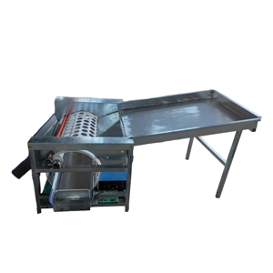 High Quality Customized Multifunctional <b>Fruit</b> and <b>Vegetable</b> Grading Sorting <b>Machine</b> - Product Image 4