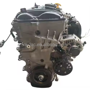 Mesin Bekas G4NA G4NB 4 Silinder untuk Hyundai Elantra I30 Mistra Accent Kia Forte K4 Soul Rio 1.8L 2.0L - Product Image 3