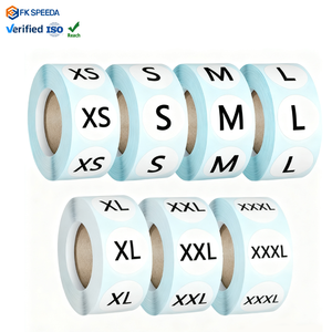 Luxury Self-<strong>Adhesive</strong> Thank You <strong>Stickers</strong> Free Gift Box Packaging Glossy PVC and <strong>Vinyl</strong> for Shipping and Cosmetic Use - Product Image 1