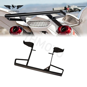 Soporte trasero de aluminio para Yamaha <span class=keywords><strong>Raptor</strong></span> 700R, barra de agarre para vehículos todoterreno, parachoques ancho, ATV, 2006-2022 - Product Image 5