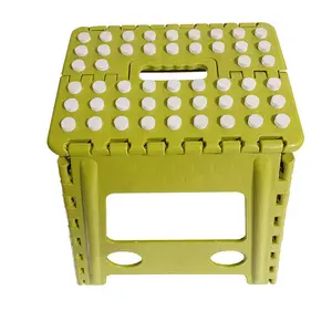 New Japan Style Plastic Folding Step Stools for Kids