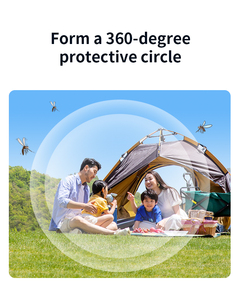 Servicio OEM, Pulsera de Aceite Esencial de Menta, Ajustable, Antimosquitos, Ecológica, Etiqueta Privada Personalizada - Product Image 4