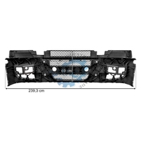 Pare-chocs avant de camion 5801603597 504284315 504287243 504186928 504186929 504287143 pour IVECO STRALIS [2013-on]