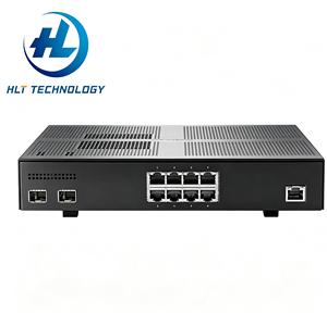 Commutateur géré Gigabit PoE+ 24 ports <span class=keywords><strong>J9773A</strong></span> 2530-24G-PoE+ 4x SFP - Product Image 3