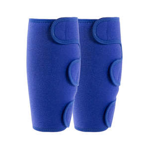 MKAS Attelles de tibia réglables à pression forcée <span class=keywords><strong>Support</strong></span> d'haltérophilie Manchon de compression élastique pour mollet Manchons pour mollet - Product Image 6