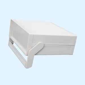 Factory Processing Customization Outdoor Instrument Case Abs Plastic Electrical Electronic Medical Device Controller Enclosure