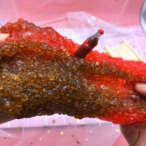 2019 Trending Educational Kid Toys Colors Particle Crystal Mud DIY <b>Putty</b> <b>Slime</b> - Product Image 4