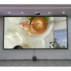 Dikişsiz ekleme çin seksi Video duvar P2 LED ekran üreticileri toptan kapalı LED ekran