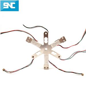 SC126 X1000 Y3000 6-Axis sensore di forza di celle di carico Assiale - Product Image 2