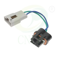 Arnés de adaptadores de cableado de alternador estándar S838 5328PT para 1989 CHEVROLET GMC