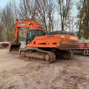 รถขุดมือสอง Doosan รุ่น Dx380 Dx150 Dx380lc DX350 DX225LC Dx260 DX500LCA Dx530lc - Product Image 1