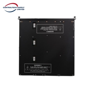 สินค้ามาใหม่ Bently Nevada 3701/55 323174-01 โมดูลอินเทอร์เฟซ RACK I/O - Product Image 4