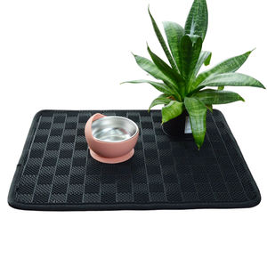 Dupla camada Pet Bowl + Anti-slip Anti-knock Durable Colorido Várias Cores Alta Qualidade Aço Inoxidável Silício - Product Image 6