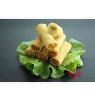 Rollitos Primavera de Verduras Frescos Preparados al Momento, Calidad Garantizada, Precio Justo, Venta al por Mayor