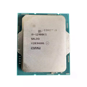 โปรเซสเซอร์เดสก์ท็อปรุ่นใหม่และของแท้ I9-12900K 16-คอร์ 3.20 GHz 125 W CPU ประสิทธิภาพ 16-คอร์ ให้ประสิทธิภาพการทำงานแบบมัลติเธรดที่ยอดเยี่ยม - Product Image 3