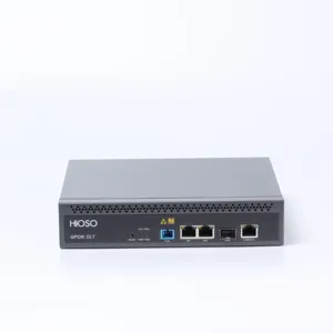 1端口GPON olt迷你1pon网络snmp olt gpon 1端口，带1个C ++ pon模块