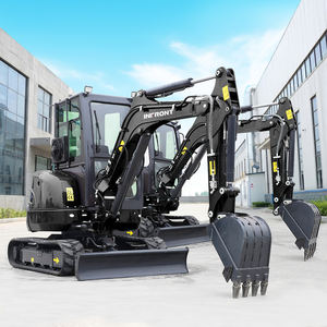 Mini-<span class=keywords><strong>Pelle</strong></span> Hydraulique Euro 5 1,8 t, Vente en Gros <span class=keywords><strong>de</strong></span> Pelleteuses <span class=keywords><strong>de</strong></span> 1 à 3,5 Tonnes avec Pouce Mécanique - Product Image 1