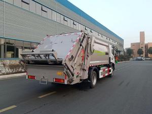 Camion Compacteur de Déchets Dongfeng 4x2 10,5 m³ - Product Image 4
