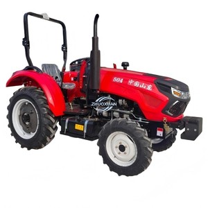 Heavy Duty Medium <b>Small</b> All Terrain Tractor, Professional Farming Machine for Orchard Maintenance and Vineyard Farming Jobs - Product Image 1