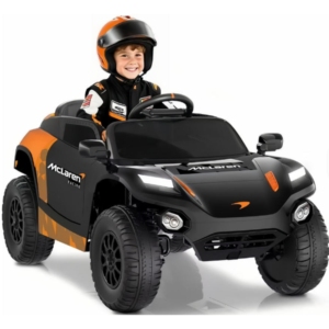 New McLaren P1 Ride Car - 12V Battery Kids Electric Car
