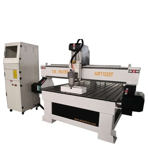 Jinan <span class=keywords><strong>ARTECH</strong></span> 1325 3d bois cnc machine bois routeur machine Offre Spéciale dans le meilleur prix - Product Image 1