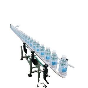 Pot de 20L Chine entièrement automatique à petite échelle en plastique PET minéral embouteillage de printemps prix 5 gallons bouteille d'eau machine de remplissage d'emballage - Product Image 6