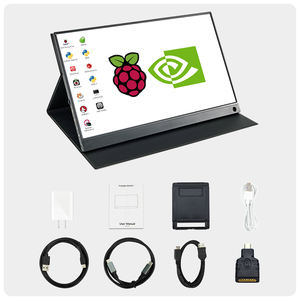 Schermo Touch HD da 15,6 Pollici con Risoluzione 1920*1080 Compatibile con Jetson Nano, Jetson Orin, RDK X3 X5 e Raspberry <span class=keywords><strong>Pi</strong></span> 5 - Product Image 2