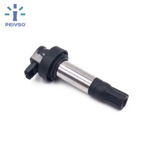 Bobina de encendido de alto voltaje PEIVSO para motor BMW i3 REx 0.6L L2 BMW C400 C600 C650 OEM 12137729707 - Product Image 1