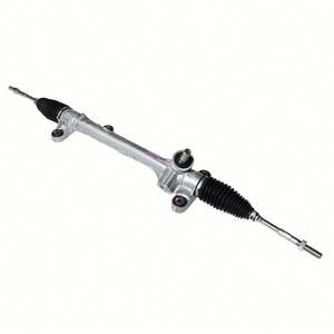 Manuale Operativo dello Sterzo SR-1030 MASUMA, Guida Utente, Controllo Funzioni, Principio di Funzionamento, Meccanismo dello Sterzo - Product Image 3