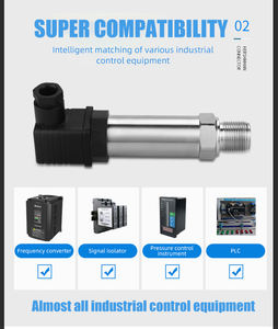 MAIRUIKESI prezzo a buon mercato 4 ~ 20mA 0-5V/10V trasmettitore di pressione/trasduttore di pressione - Product Image 5