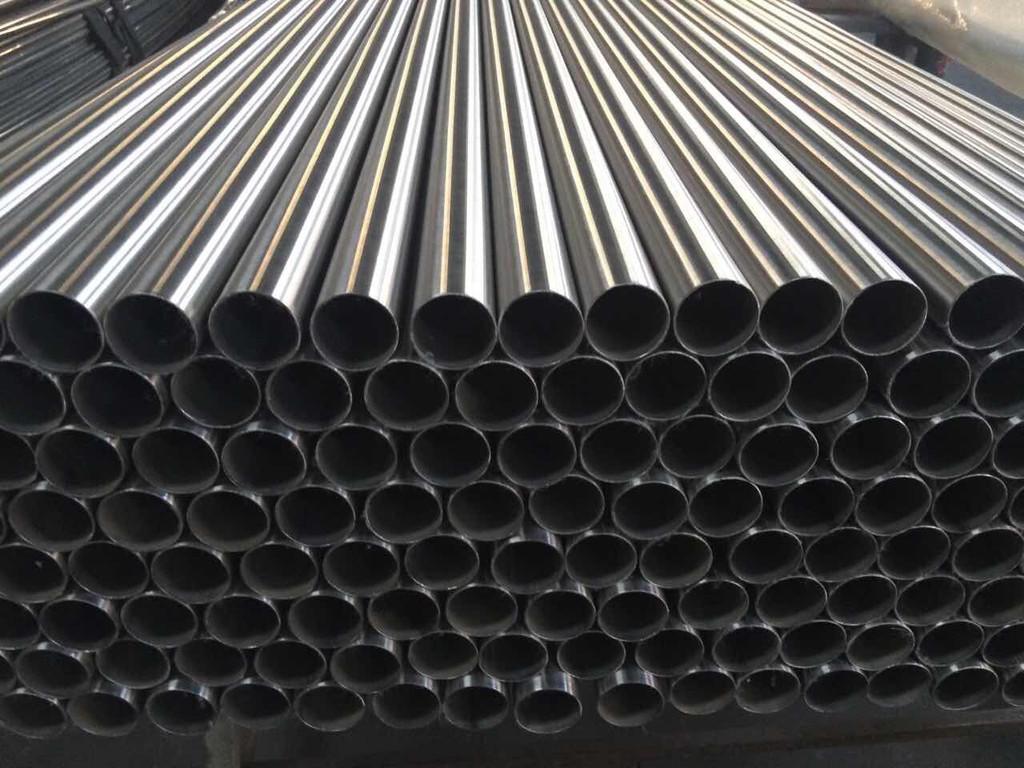 201 304 316 Seamless Stainless Steel Tube SS 304 Stainless Steel Pipe