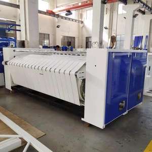 Электрическое отопление, 3000 мм, 2-роликовая софальная гладильная машина, полностью автоматическая гладильная машина, стиральная машина - Product Image 1