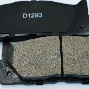 Pastillas De Freno De disco De cerámica De alto rendimiento marca D1293 DSS para TOYOTA <span class=keywords><strong>CAMRY</strong></span> OEM 04465-06131 - Product Image 4