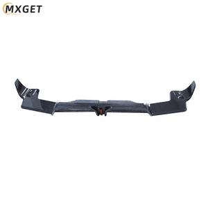 Diffuseur de pare-chocs arrière en fibre de carbone de style VS pour Porsche Macan <span class=keywords><strong>2022</strong></span>, mise à niveau de lifting, pas encore de commentaires, 1 vendu - Product Image 5