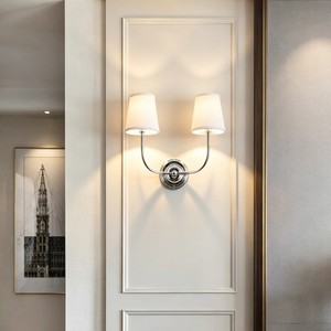 Modern Brass <b>LED</b> Wall Lamp with Remote Control – Warm White <b>Light</b>; Suitable for Bedside, Living <b>Room</b>, Hallway, and Bedroom - Product Image 5