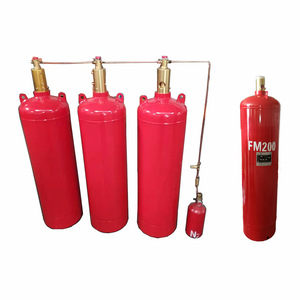 Instalación del sistema de extinción de incendios automático a base de <span class=keywords><strong>gas</strong></span> <span class=keywords><strong>Hfc</strong></span> 227 Fm 200 - Product Image 6