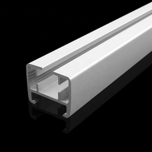 Profil En Aluminium sur mesure <span class=keywords><strong>Tringle</strong></span> À Rideau Et <span class=keywords><strong>Rail</strong></span> - Product Image 2