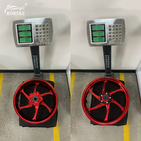 Roue de moto en alliage d'aluminium forgé de couleur personnalisée pour HONDA XADV 750, pièces de moto