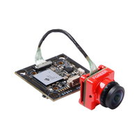Kamera Aksi Foxeer MIX 2 1080P 60fps HD Low Latency untuk Balap dan Drone ZLD
