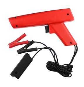 VIKTEC VT01225 ไฟตั้งเวลามอเตอร์แบบเหนี่ยวนำ สีแดง รับประกัน 12 เดือน - Product Image 1