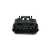 LIZONE 6189-1081 Adaptateur de connecteur femelle automobile étanche à 5 broches -40~105°C Vente directe d'usine