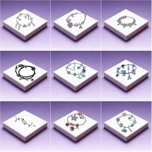Pulsera <span class=keywords><strong>de</strong></span> <span class=keywords><strong>Plata</strong></span> 925 Original <span class=keywords><strong>de</strong></span> Alta Calidad 2026 con Diseño <span class=keywords><strong>de</strong></span> Espina <span class=keywords><strong>de</strong></span> Serpiente Entrelazada <span class=keywords><strong>de</strong></span> Tres Hilos para <span class=keywords><strong>Mujer</strong></span>, Pulsera DIY - Product Image 3