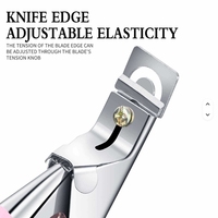 Vente en gros d'outils et de fournitures pour le nail art ; Ciseaux à ongles ; Coupe-ongles ; Coupe-plaquettes d'ongles en U