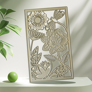 Tự làm kim loại chết tùy chỉnh thiết kế kim loại cắt chết cho sổ lưu niệm - Product Image 6